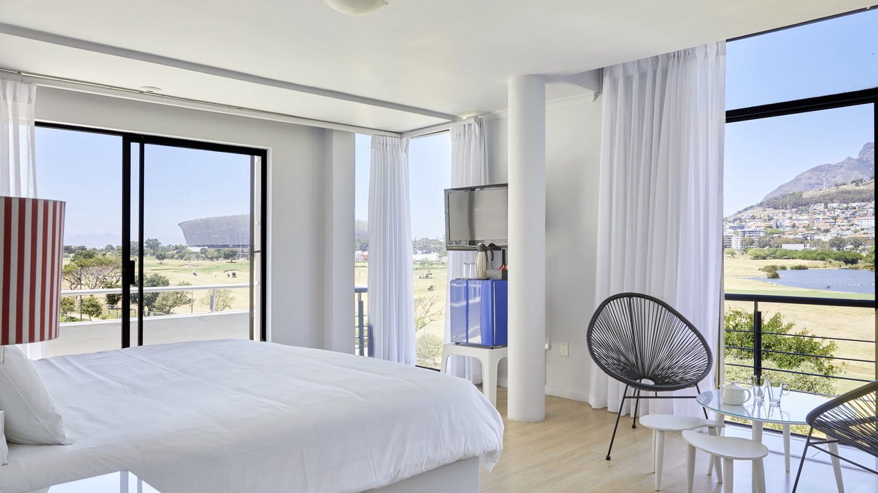 Photo of Bedroom in Mouille Point