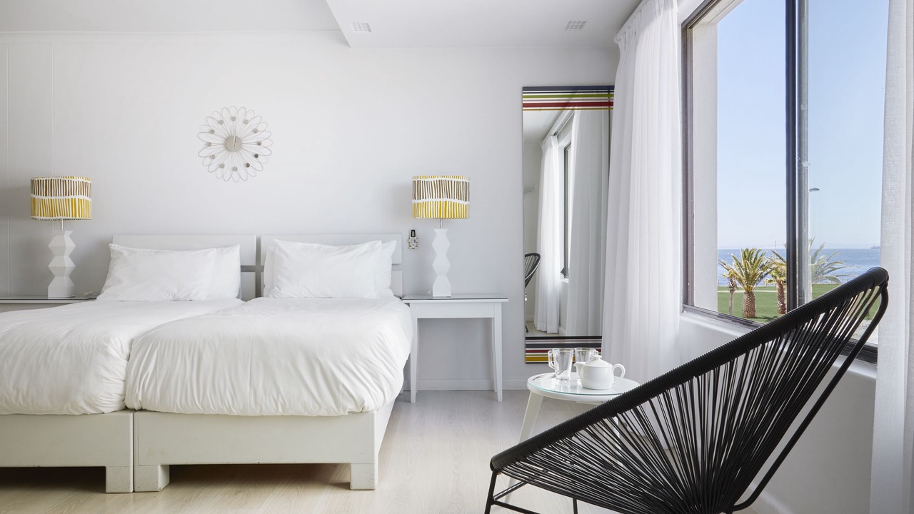 Photo of Bedroom in Mouille Point