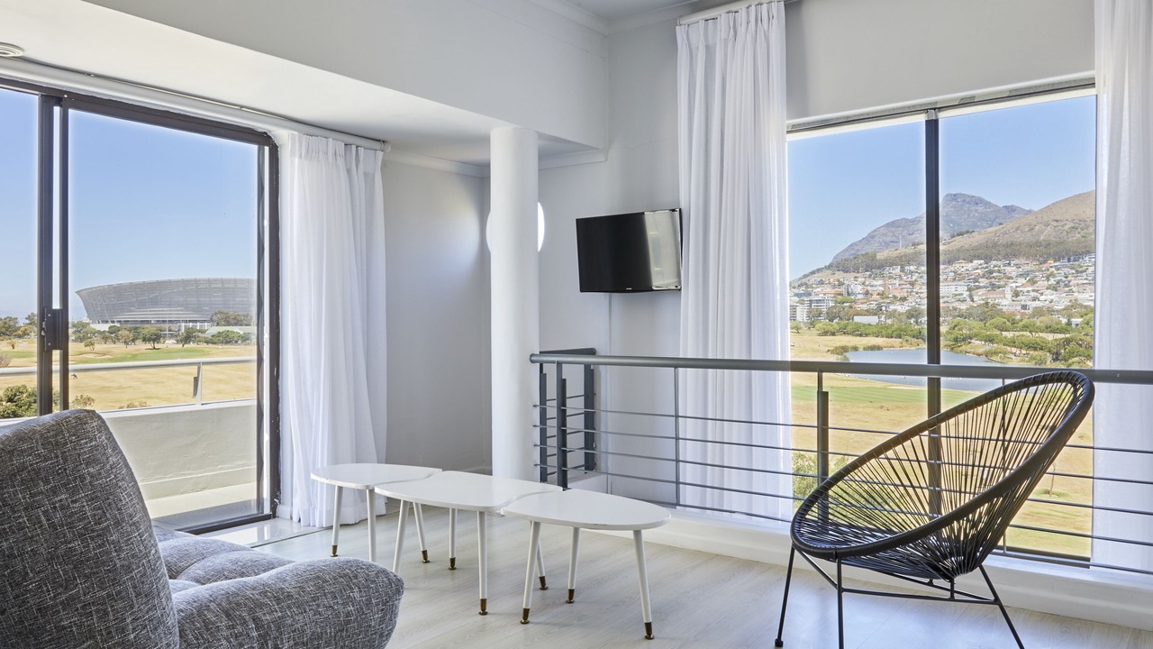 Photo of Bedroom in Mouille Point