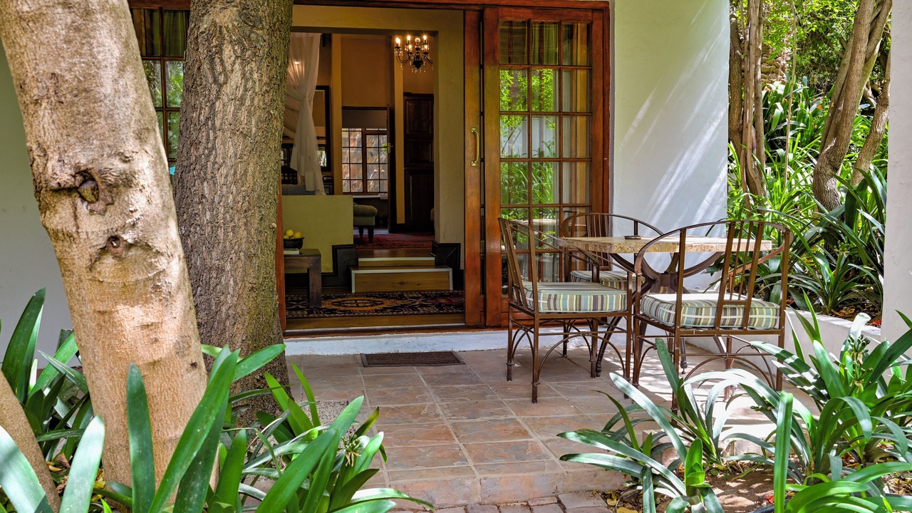 Photo of Bedroom in Addo