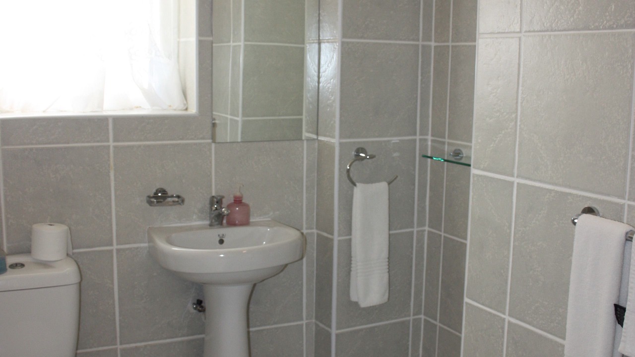 Photo of Bathroom in Graaff-Reinet
