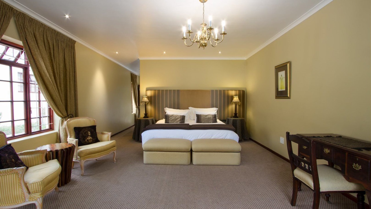 Photo of Bedroom in Voelklip