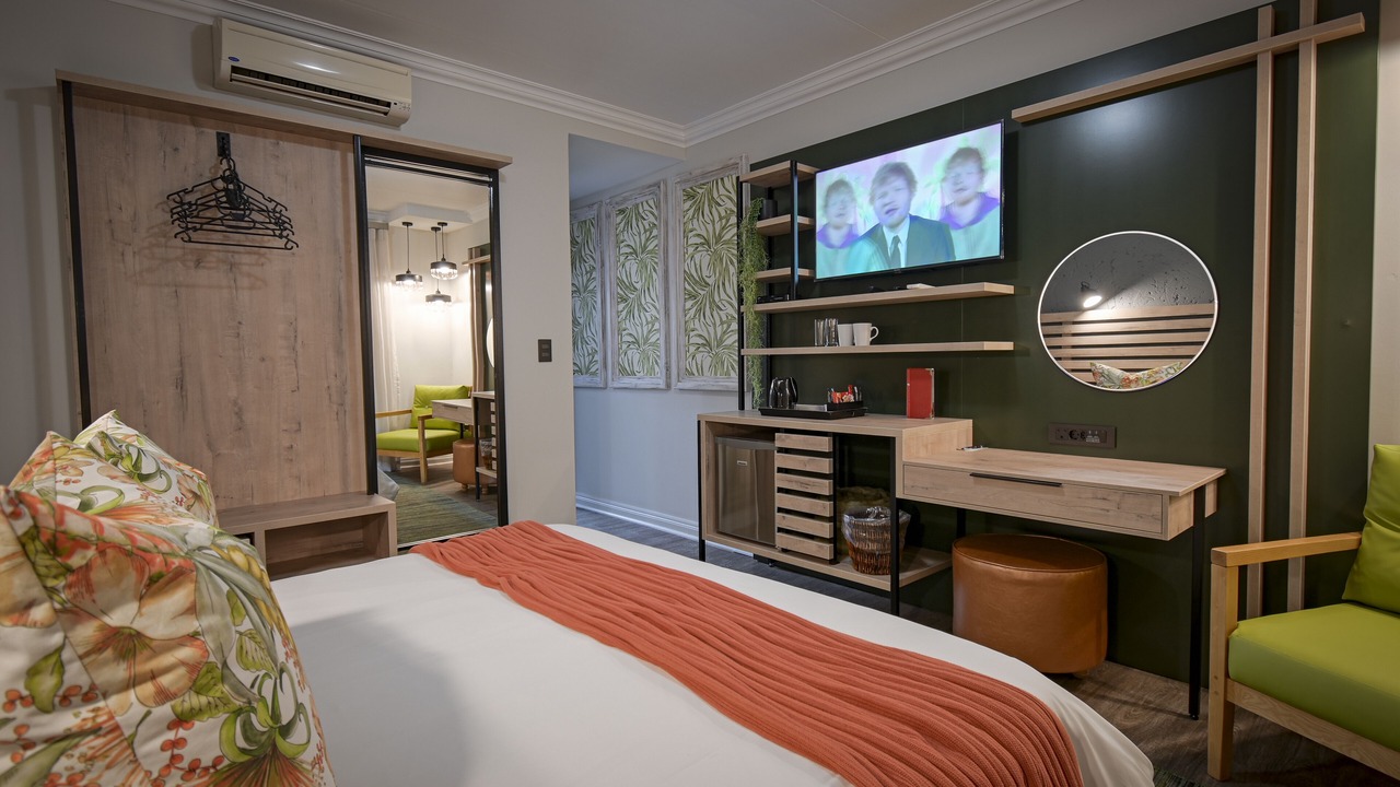 Photo of Bedroom in Brandwag
