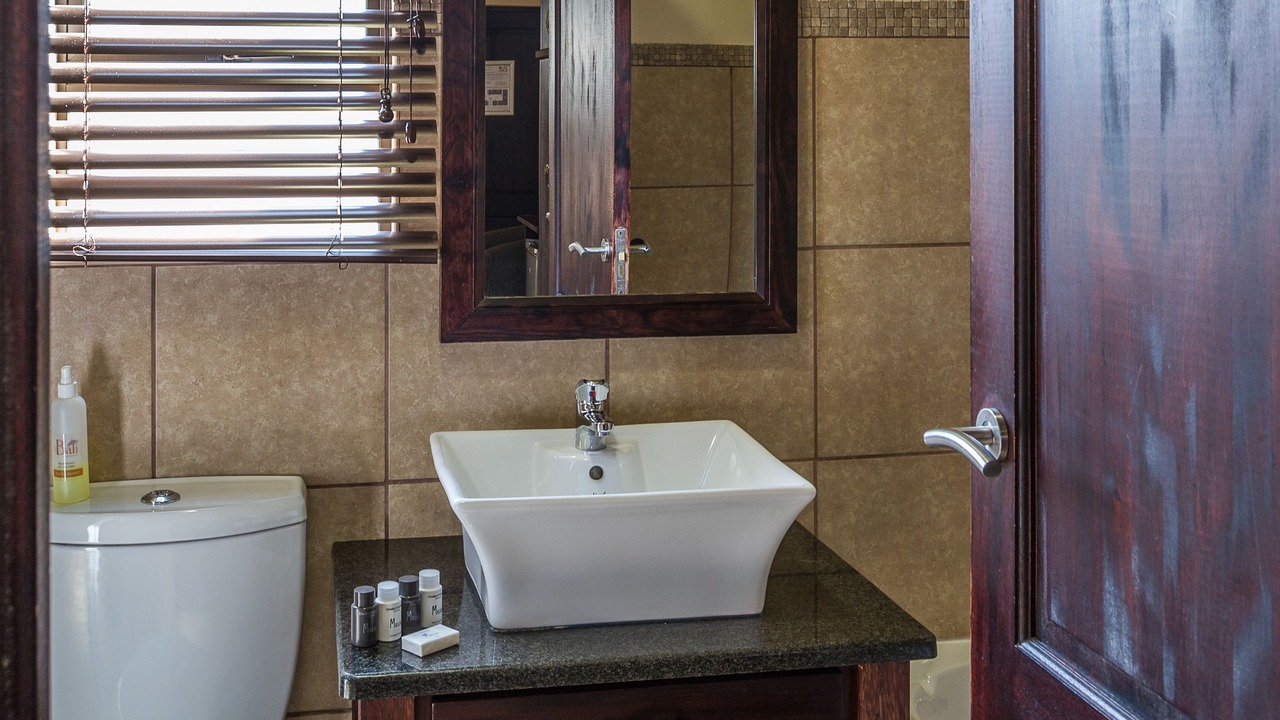Photo of Bathroom in Brandwag