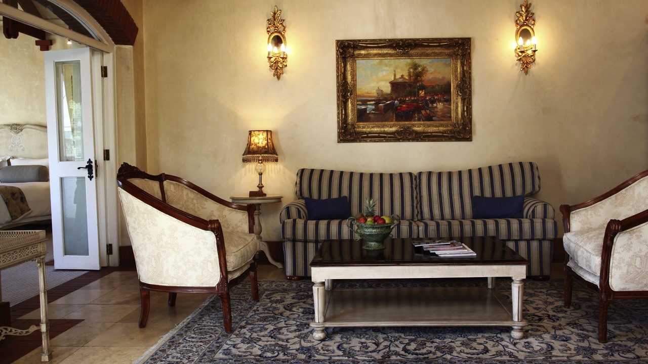 Photo of Bedroom in Franschhoek