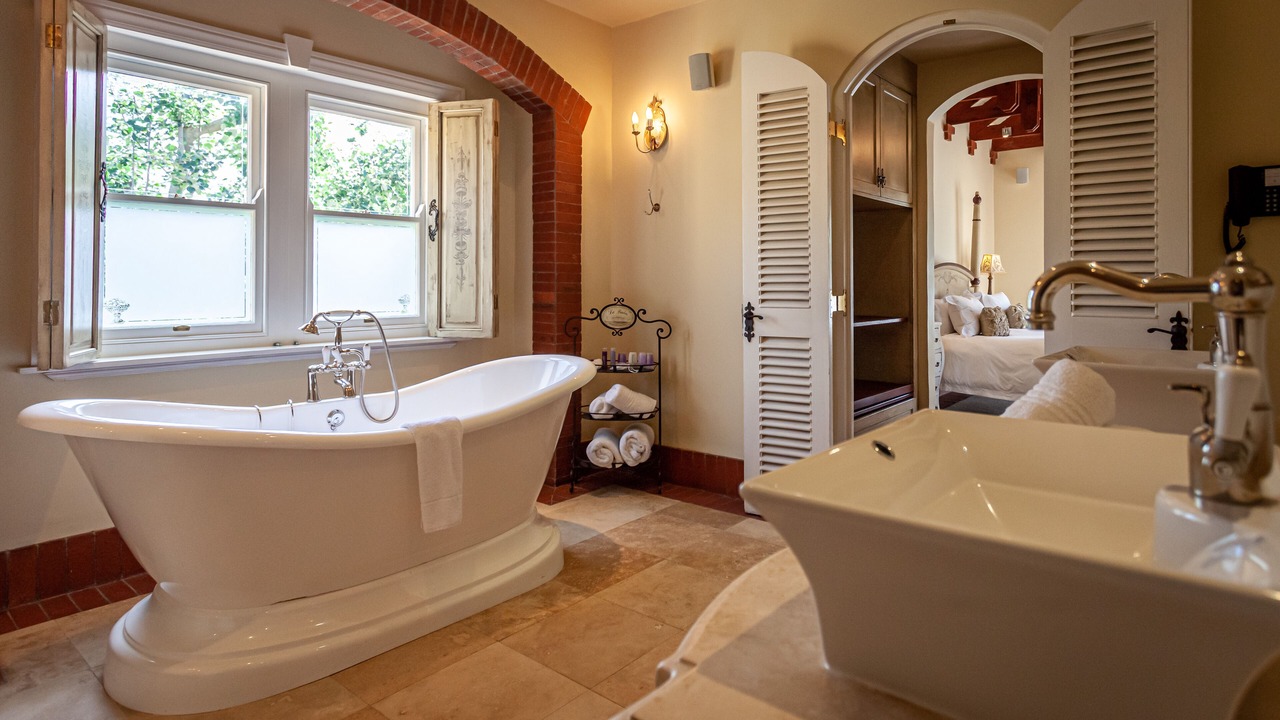 Photo of Bathroom in Franschhoek