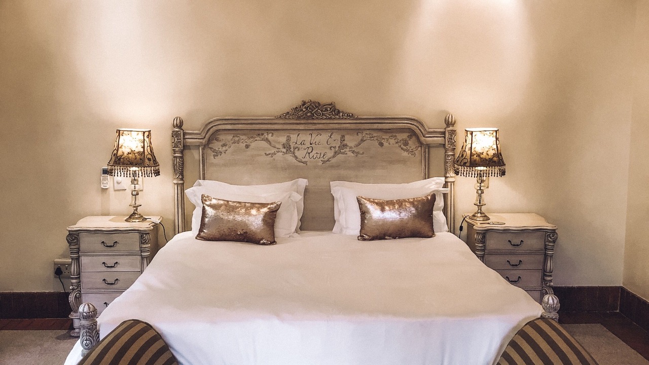 Photo of Bedroom in Franschhoek