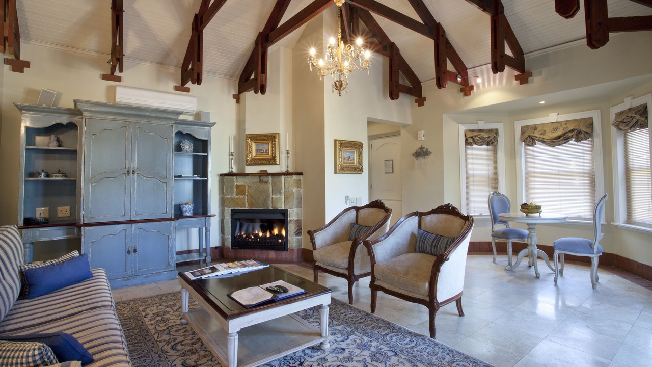 Photo of Bedroom in Franschhoek