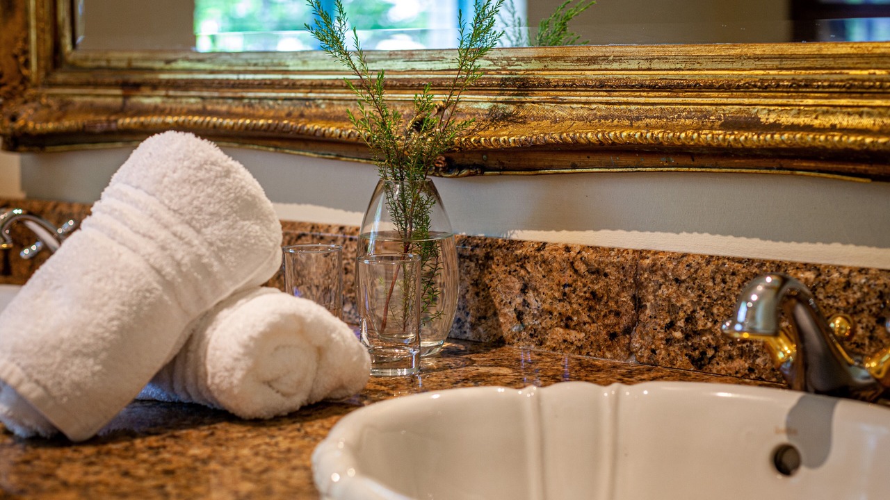 Photo of Bathroom in Franschhoek
