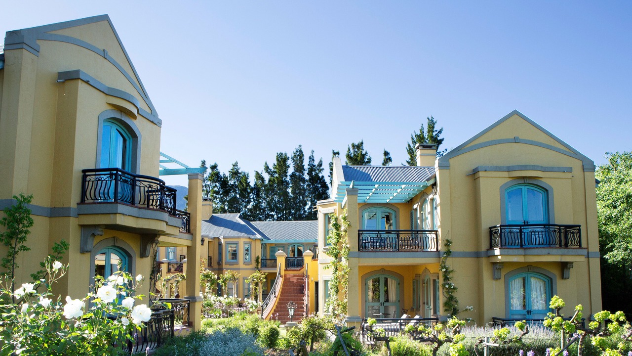 Photo of Outdoor in Franschhoek