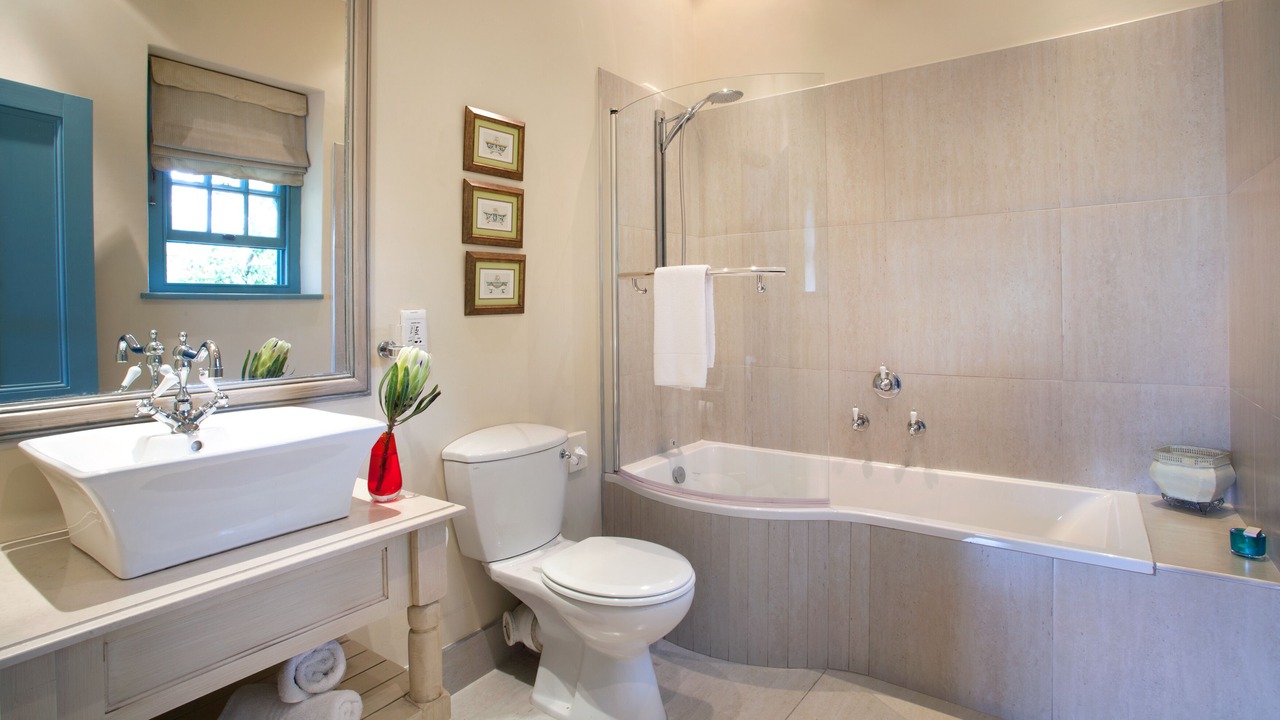 Photo of Bathroom in Franschhoek