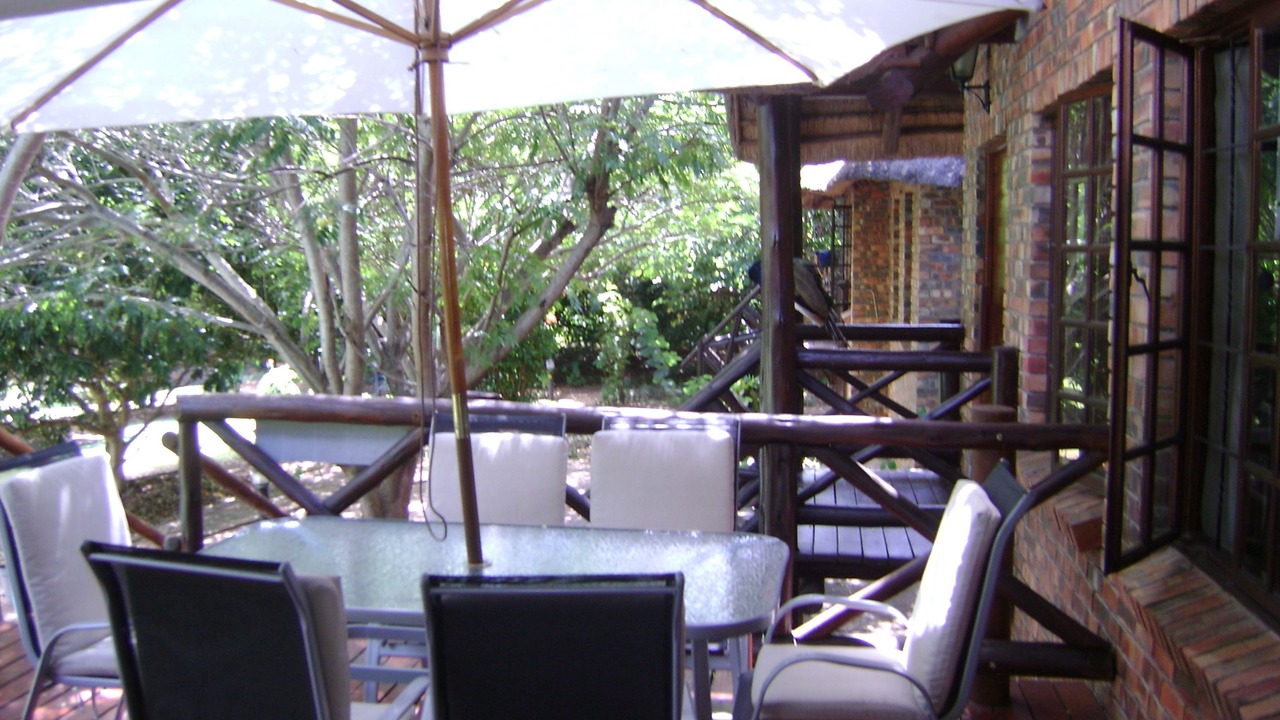 Photo of Patio Balcony in Komatipoort