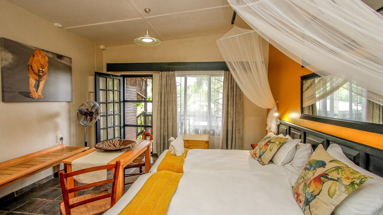 Photo of Bedroom in St. Lucia