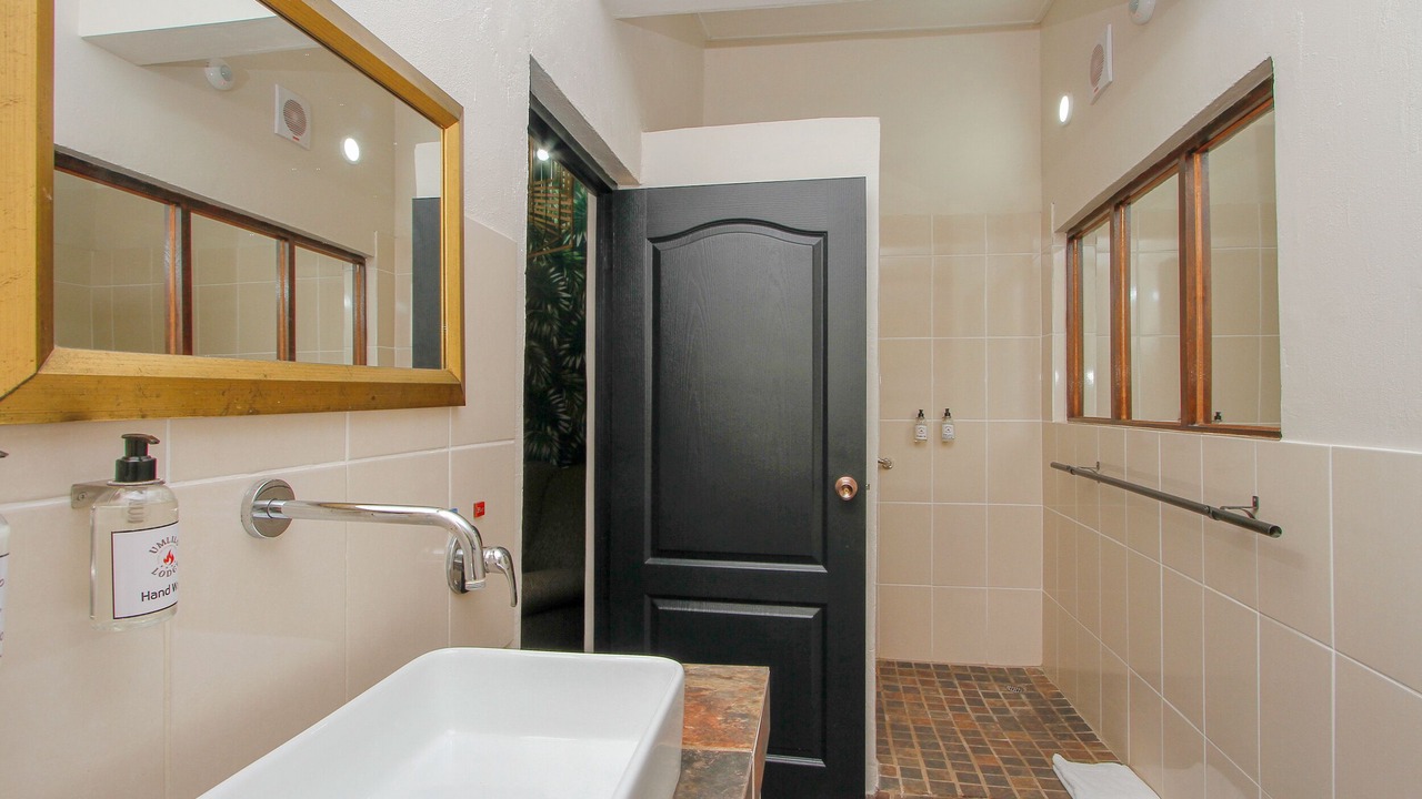 Photo of Bathroom in St. Lucia