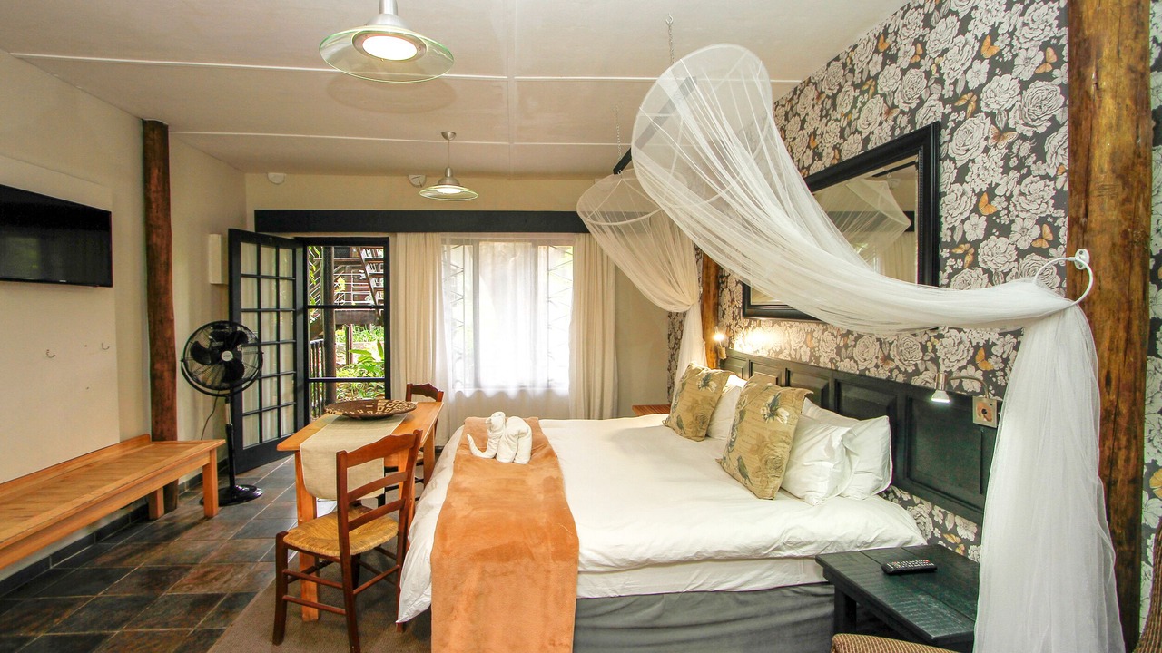 Photo of Bedroom in St. Lucia