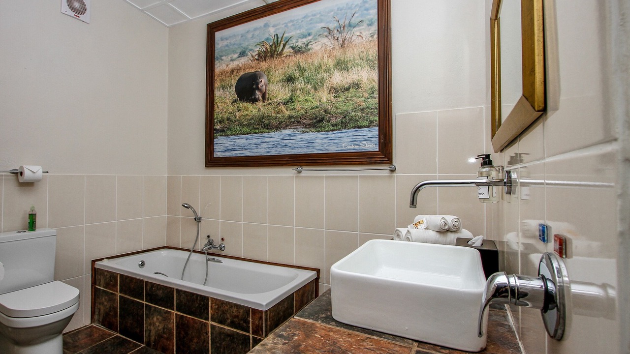 Photo of Bathroom in St. Lucia