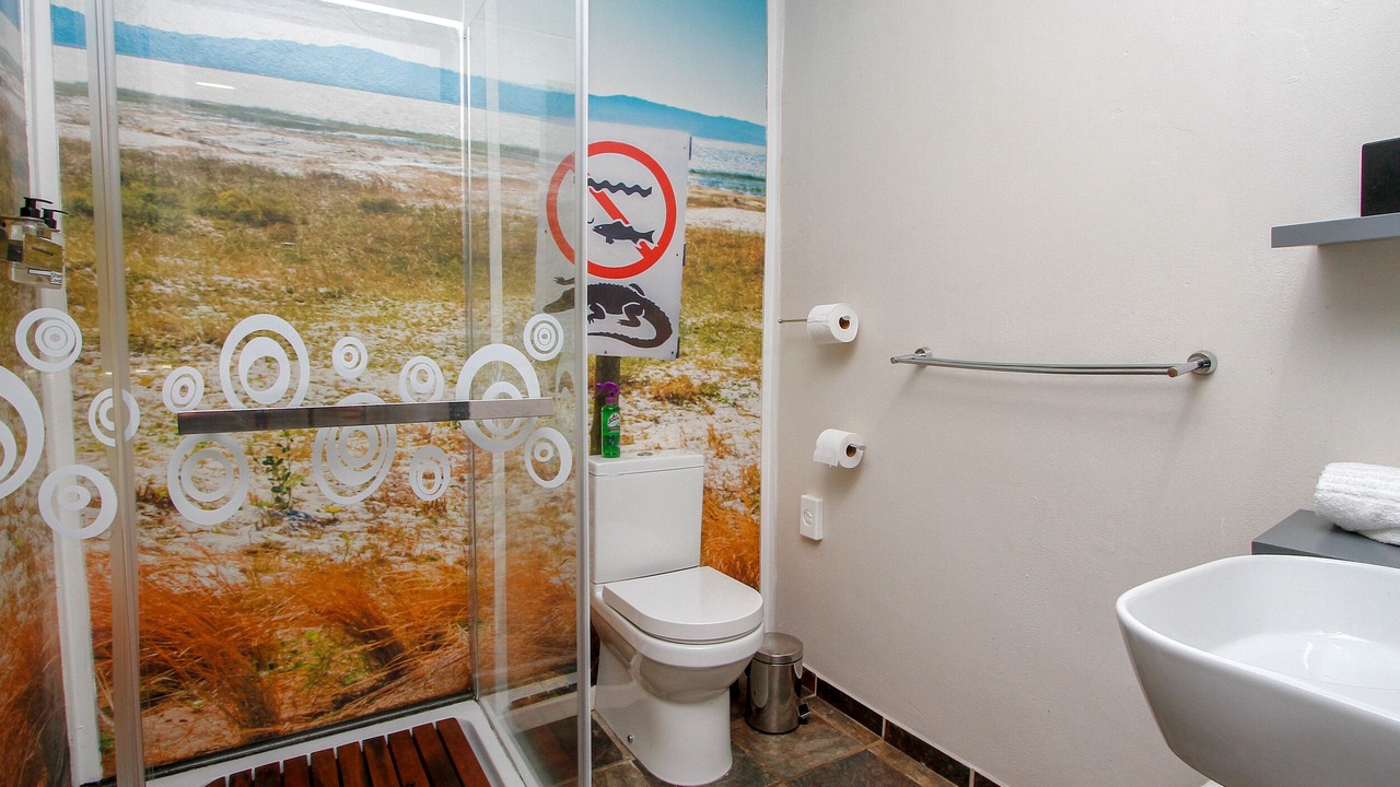 Photo of Bathroom in St. Lucia