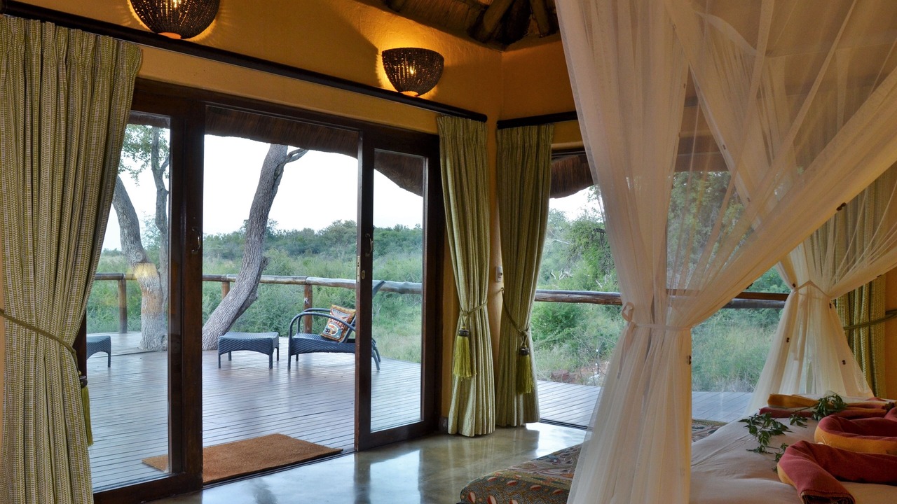 Photo of Bedroom in Madikwe Game Reserve