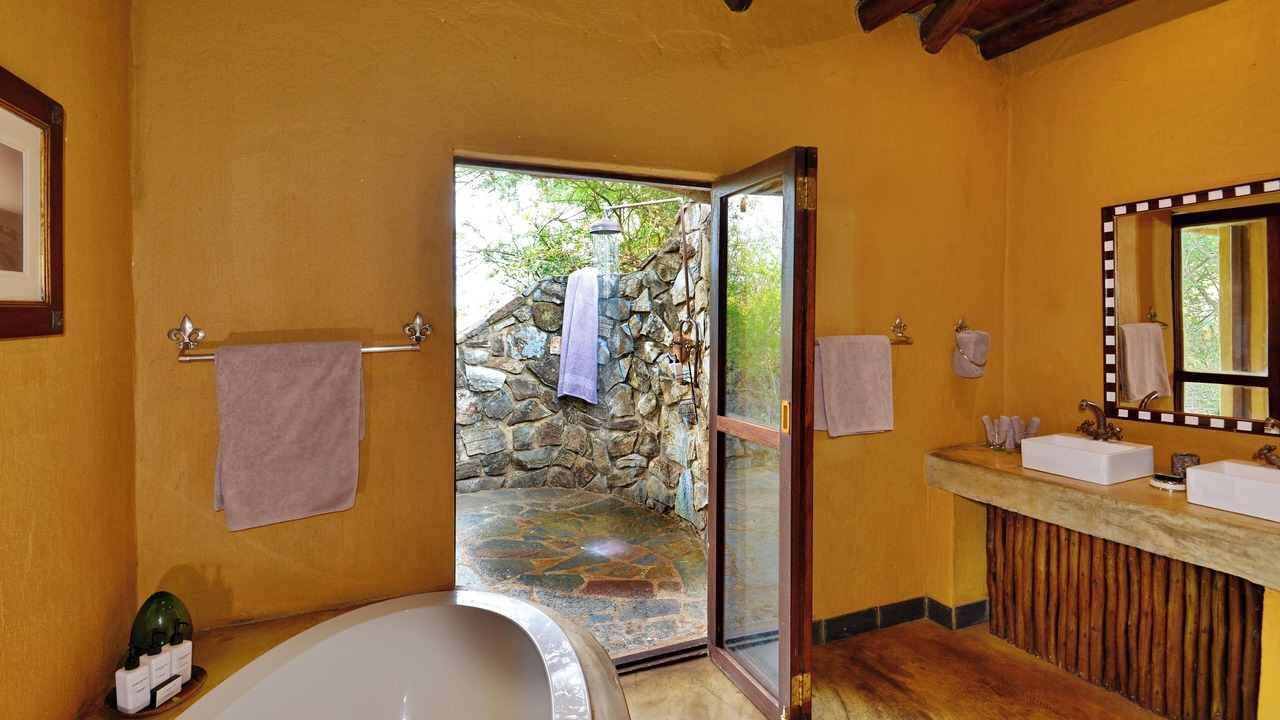Photo of Bathroom in Madikwe Game Reserve