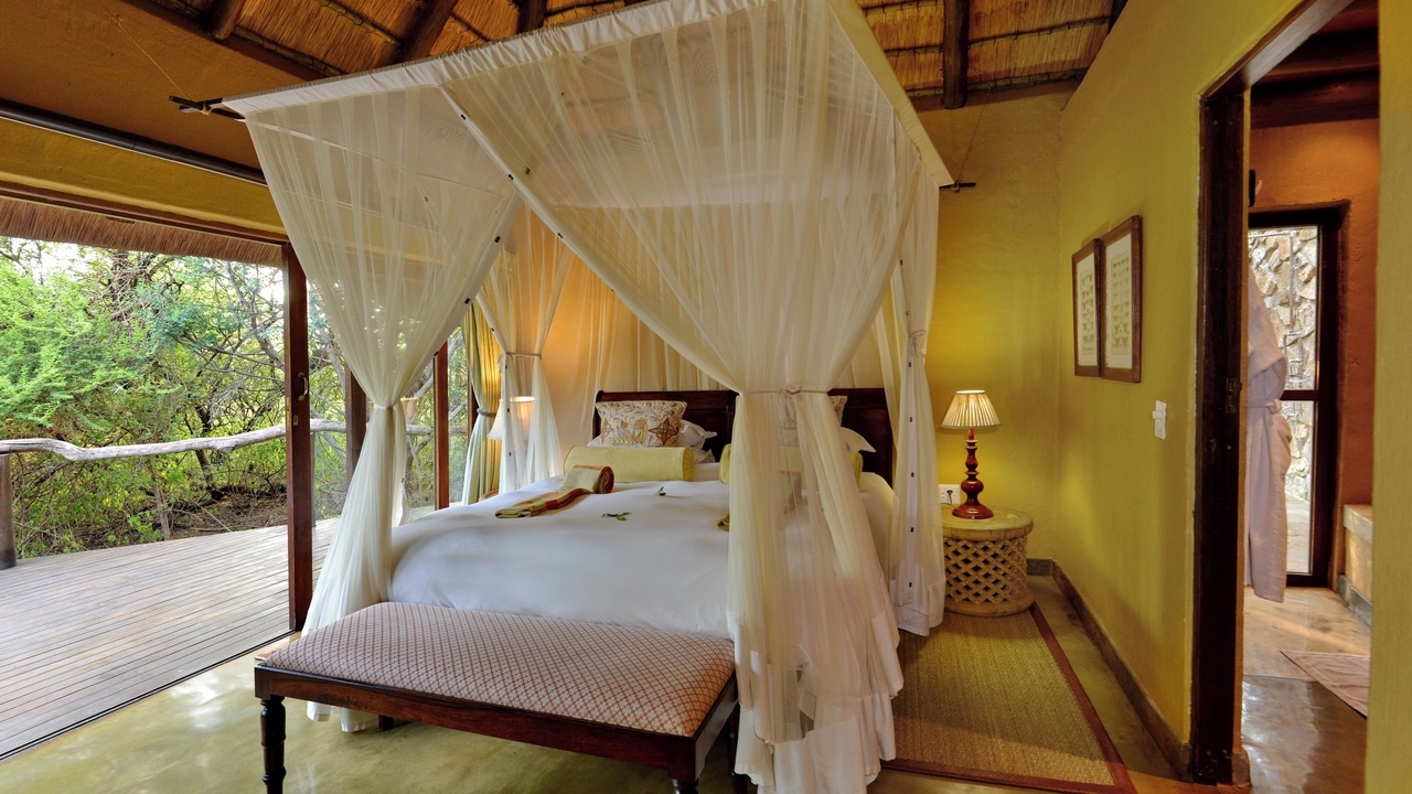 Photo of Bedroom in Madikwe Game Reserve