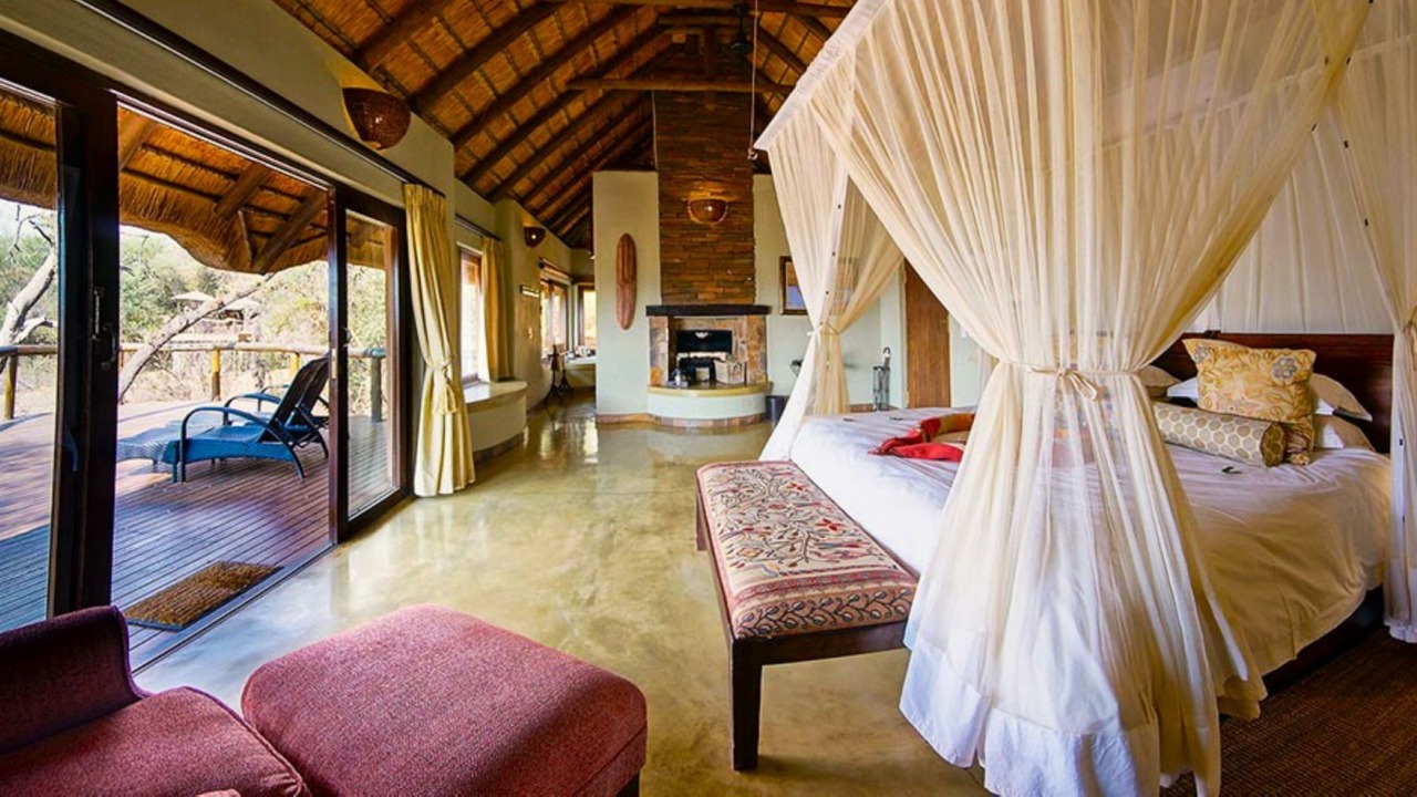 Photo of Bedroom in Madikwe Game Reserve