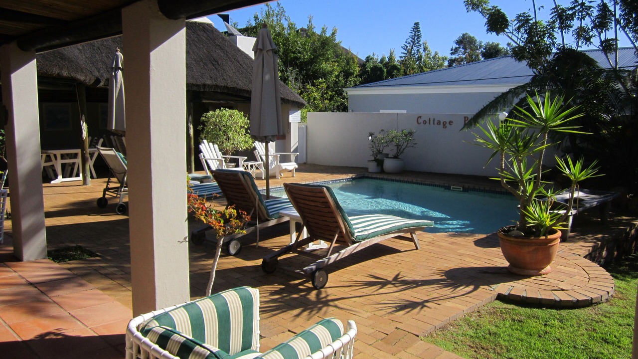 Photo of Bedroom in Robberg Beach