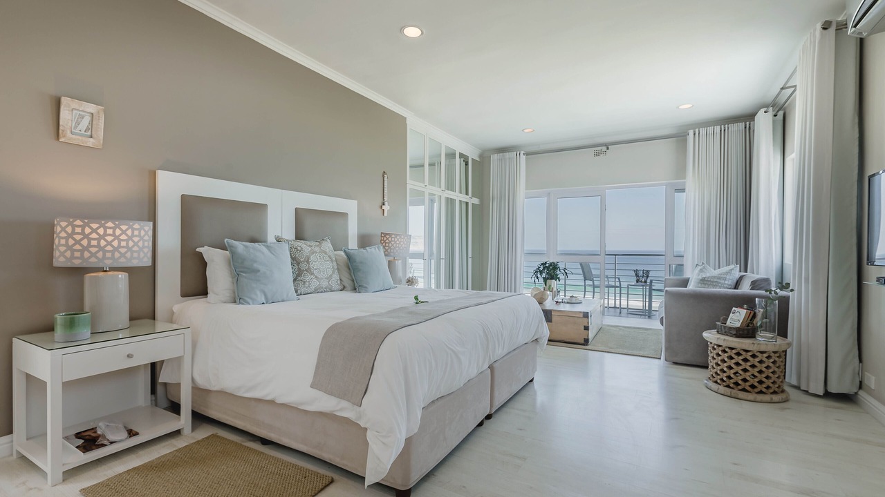 Photo of Bedroom in Robberg Beach