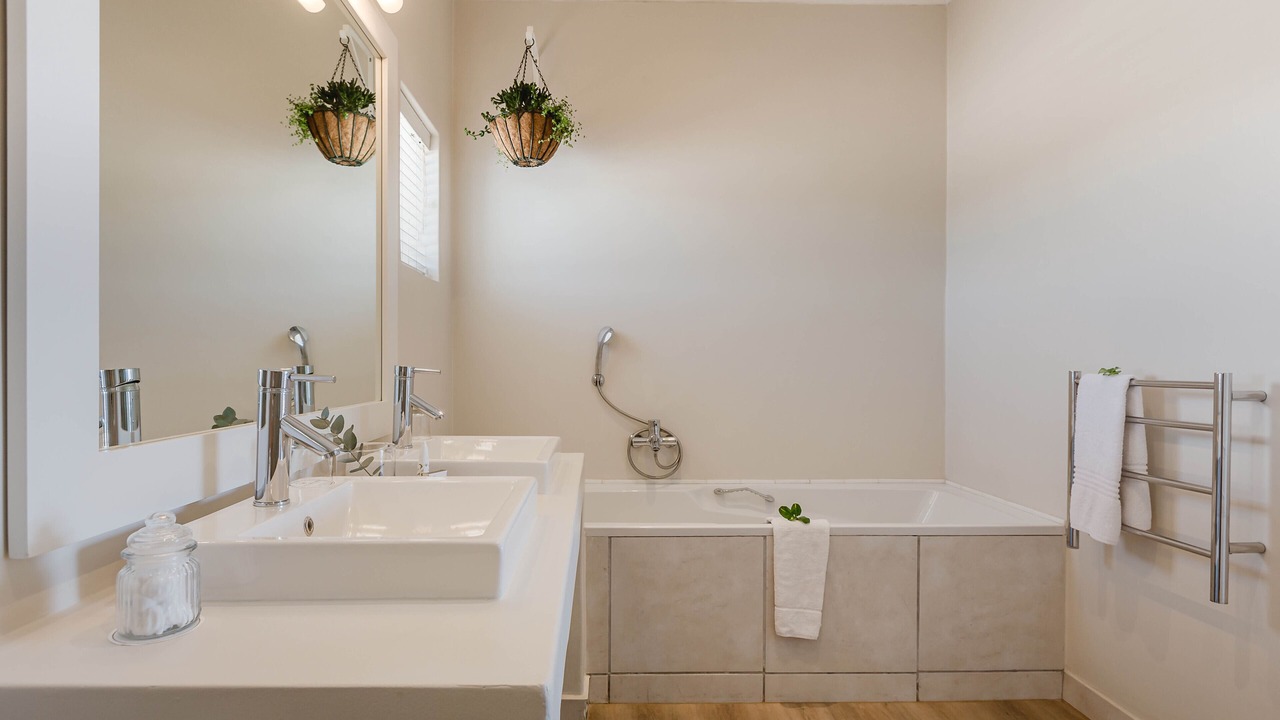 Photo of Bathroom in Robberg Beach