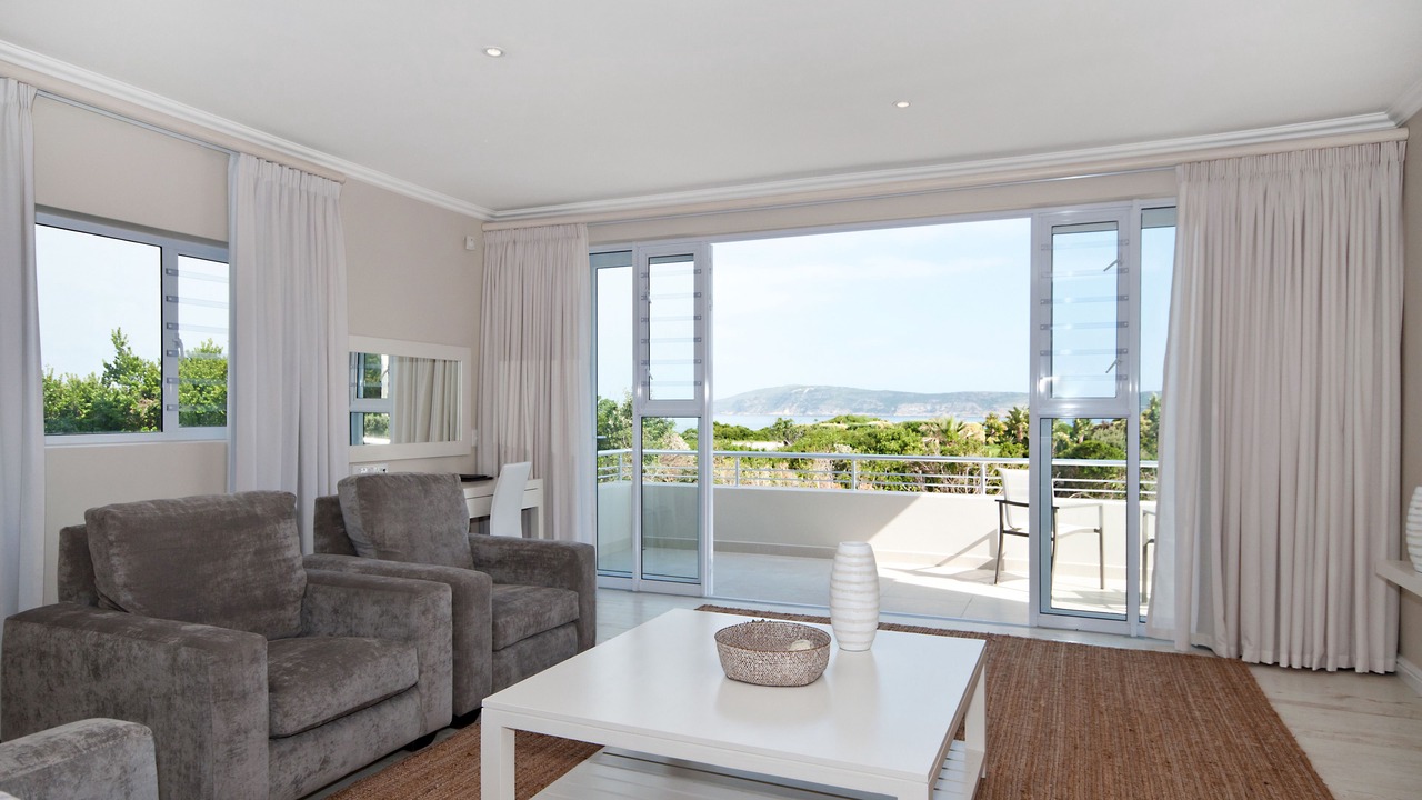 Photo of Bedroom in Robberg Beach