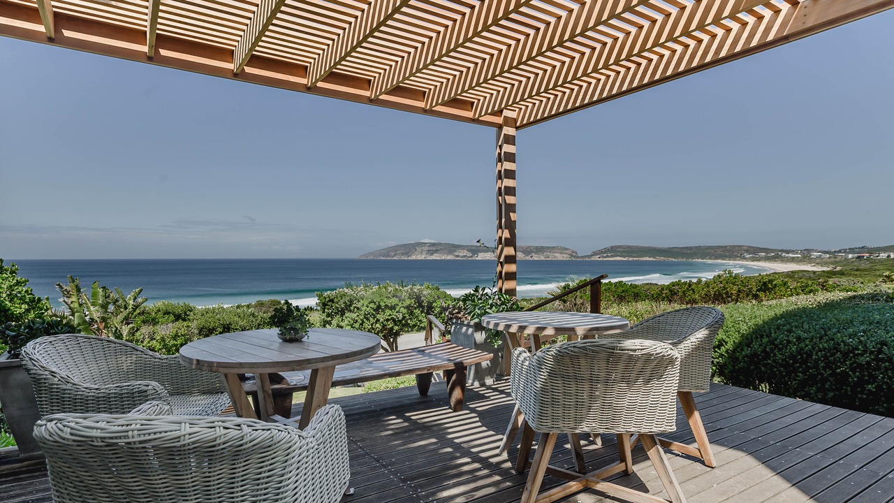 Photo of Patio Balcony in Robberg Beach