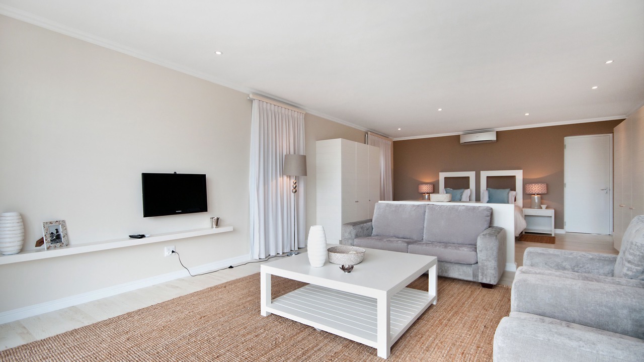 Photo of Bedroom in Robberg Beach