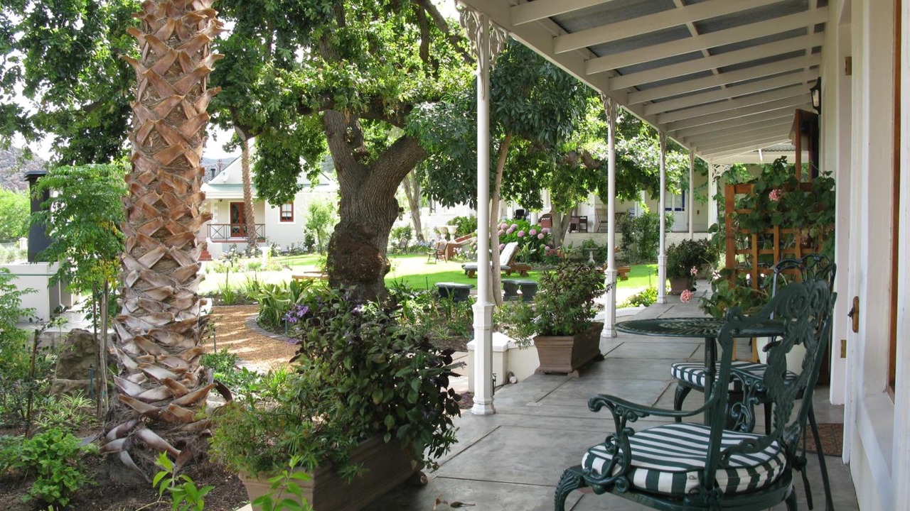 Photo of Patio Balcony in Montagu