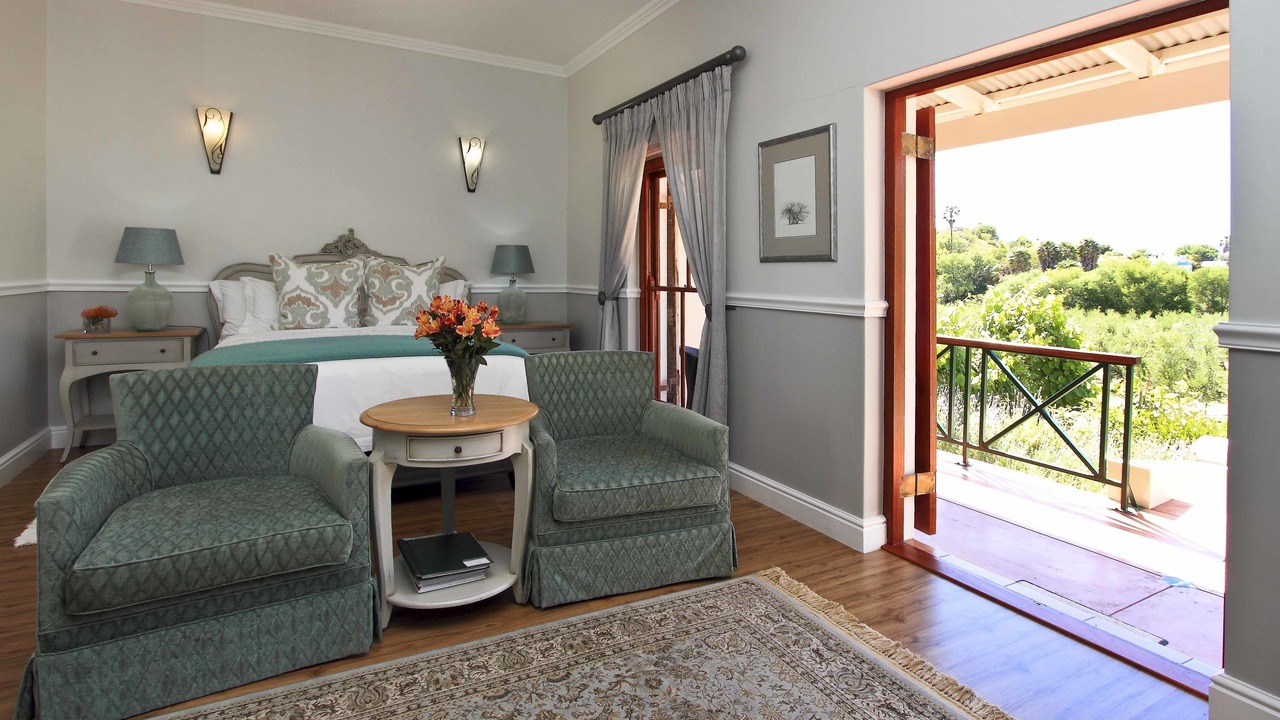 Photo of Livingroom in Montagu