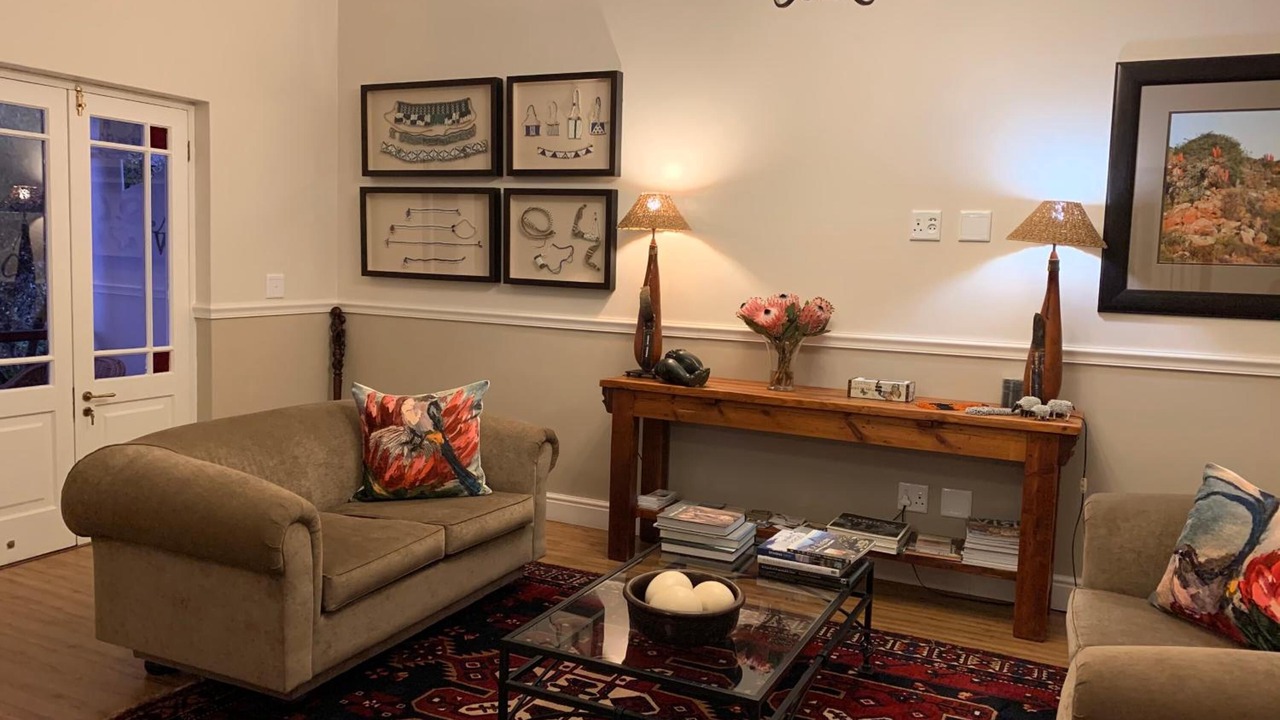 Photo of Livingroom in Montagu