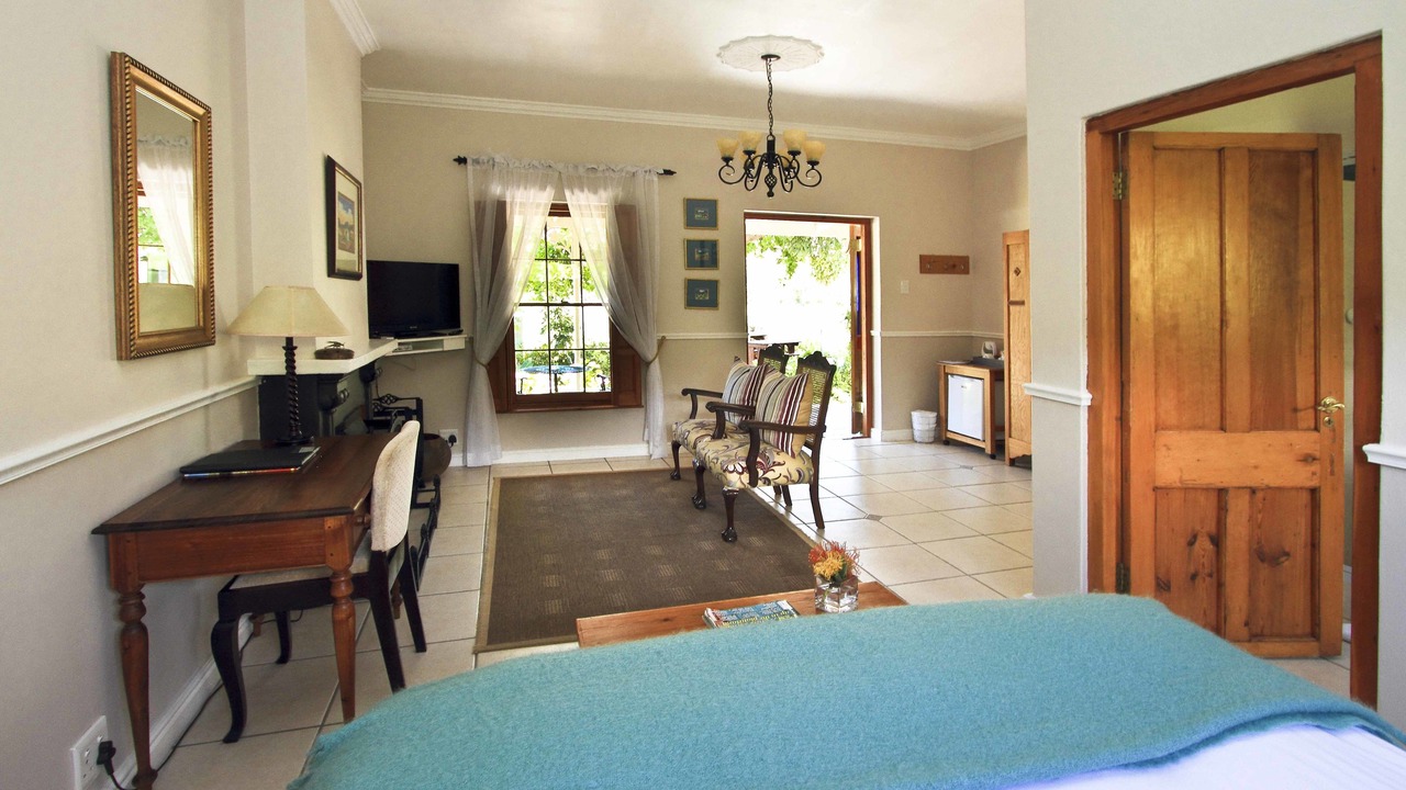Photo of Bedroom in Montagu