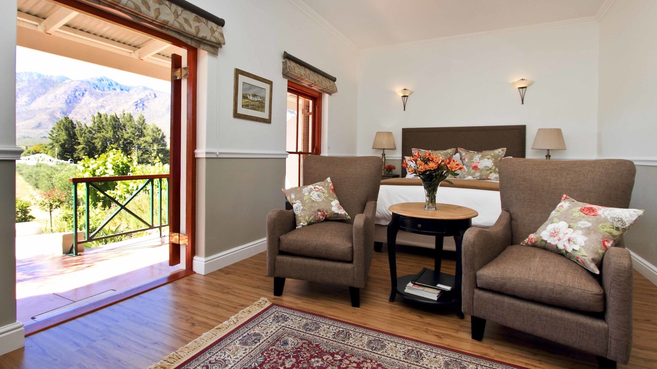 Photo of Bedroom in Montagu