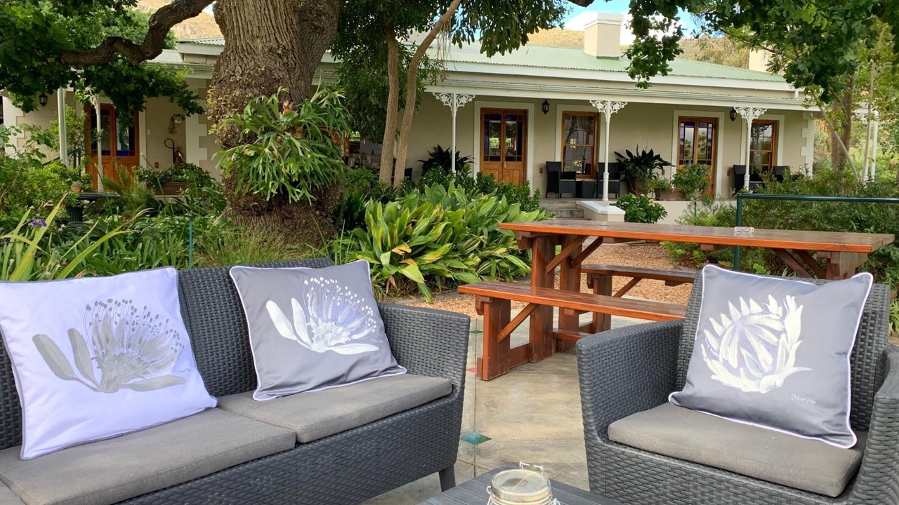 Photo of Patio Balcony in Montagu