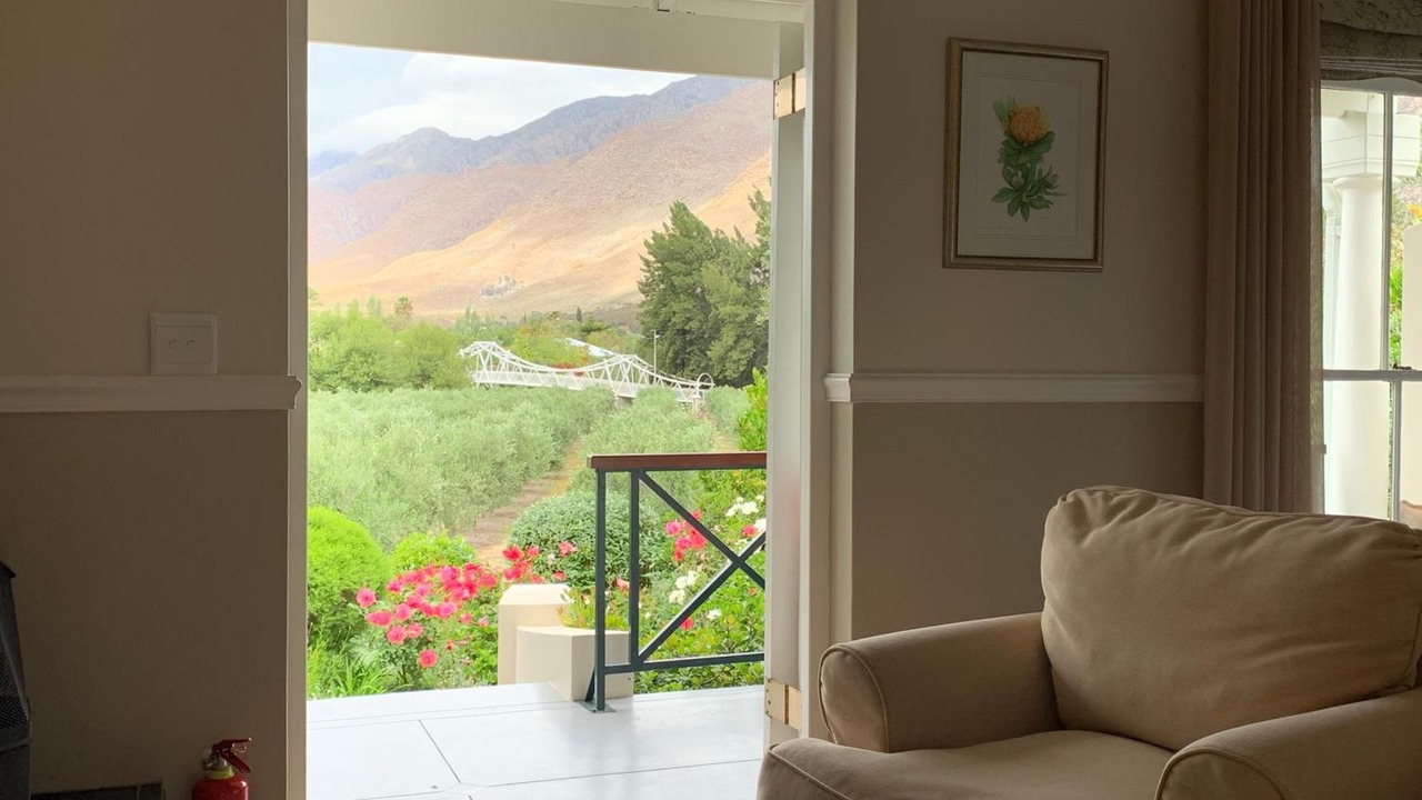 Photo of Livingroom in Montagu