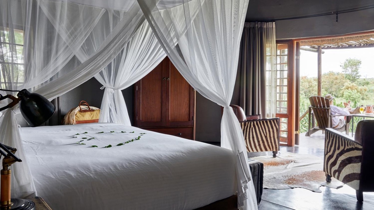 Photo of Bedroom in Kruger National Park