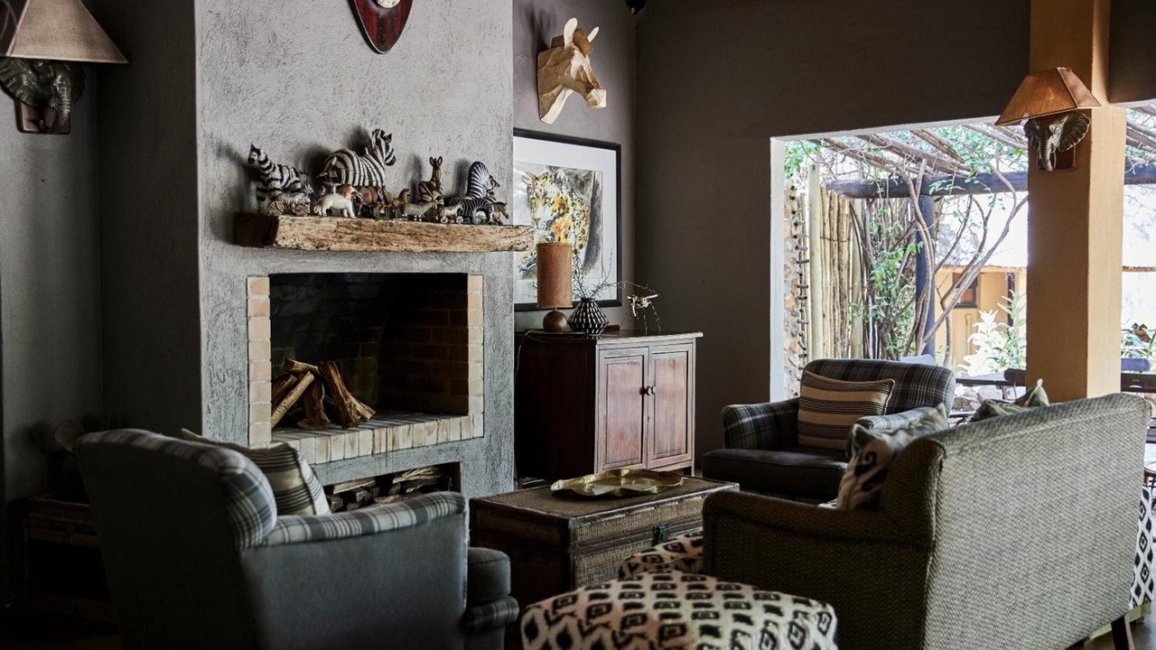 Photo of Livingroom in Kruger National Park