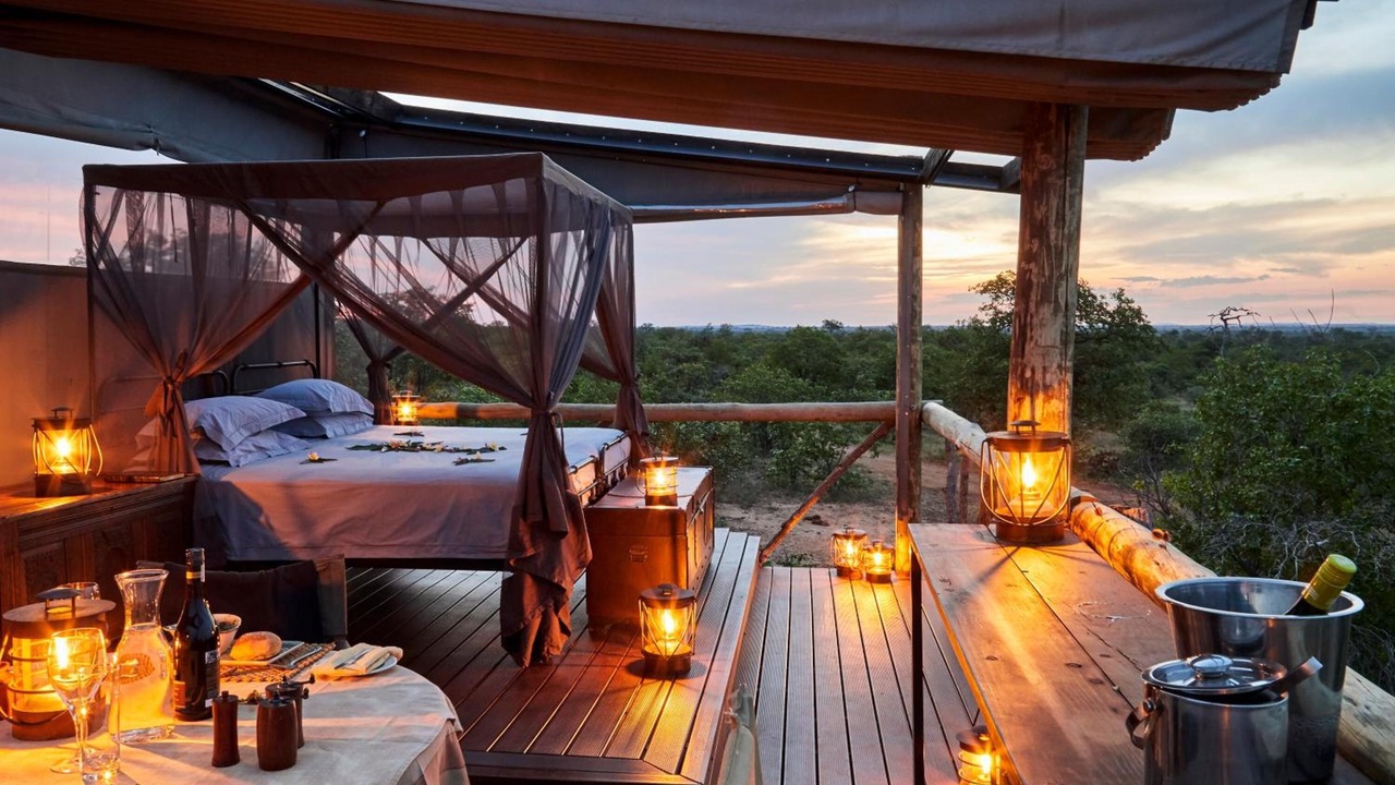 Photo of Bedroom in Kruger National Park
