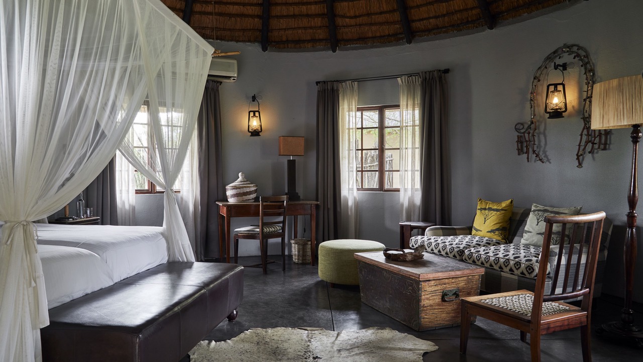 Photo of Bedroom in Kruger National Park