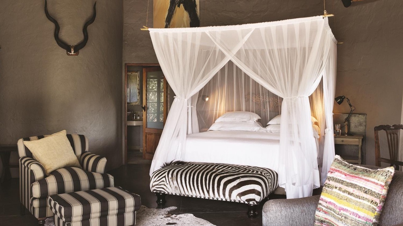 Photo of Bedroom in Kruger National Park