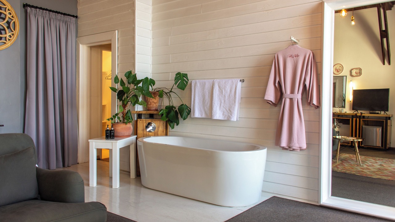 Photo of Bathroom in Knysna