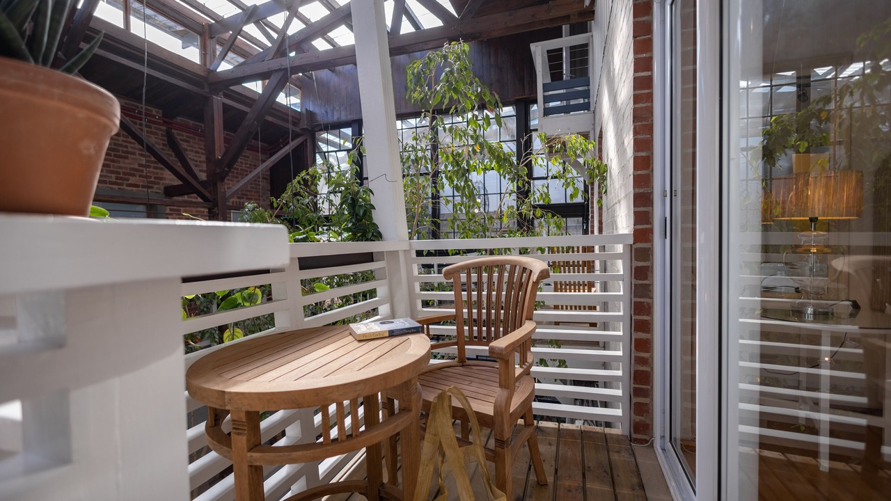 Photo of Patio Balcony in Knysna