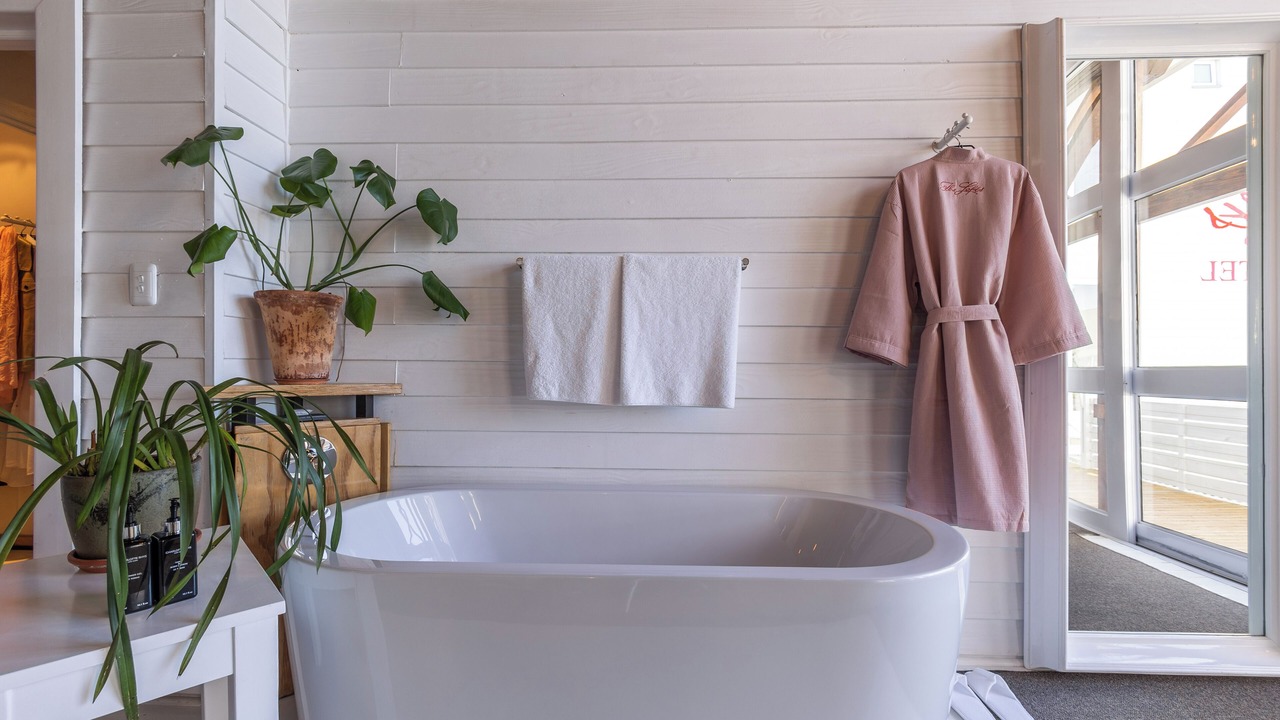 Photo of Bathroom in Knysna