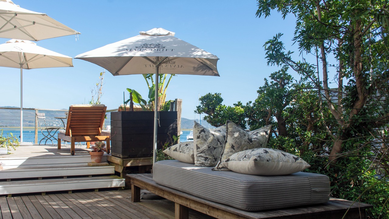 Photo of Patio Balcony in Knysna