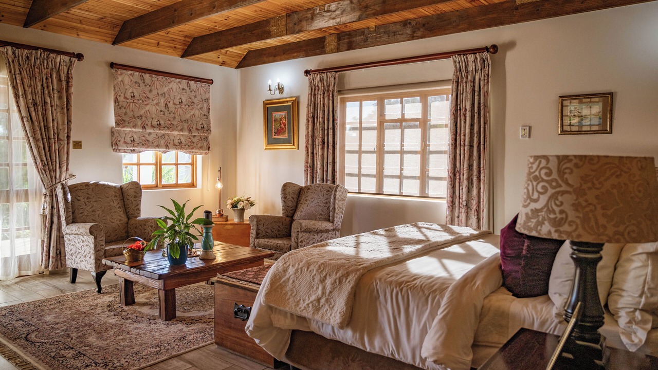 Photo of Bedroom in Volmoed