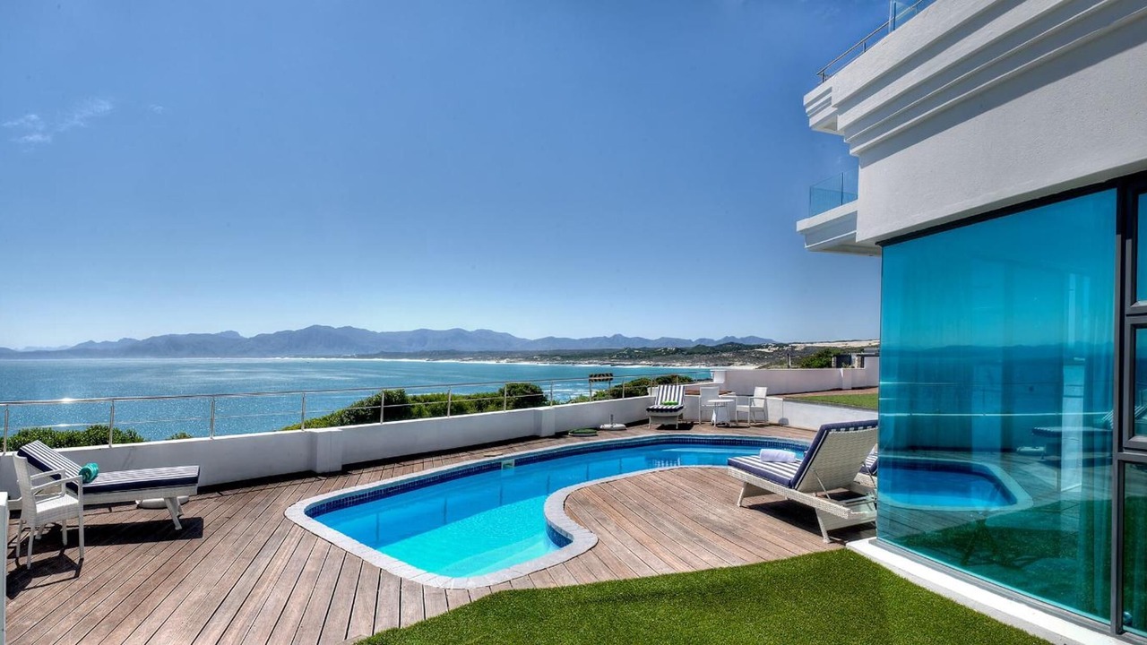 Photo of Patio Balcony in De Kelders
