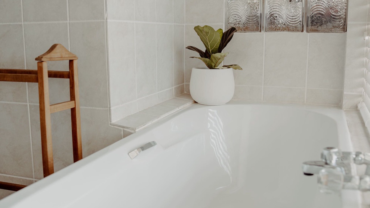 Photo of Bathroom in Mossel Bay